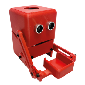 Alcancía Tragamonedas